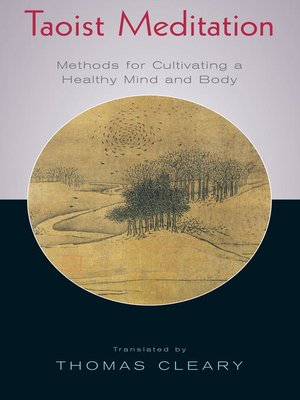 cover image of Taoist Meditation